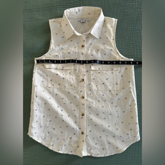 O’Neill Women’s Sleeveless Enida Top - SMALL - Picture 7 of 11